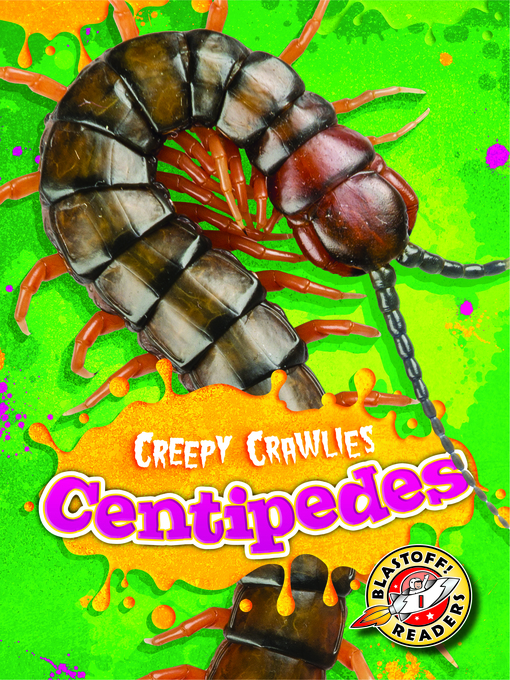 Title details for Centipedes by Dana Fleming - Available